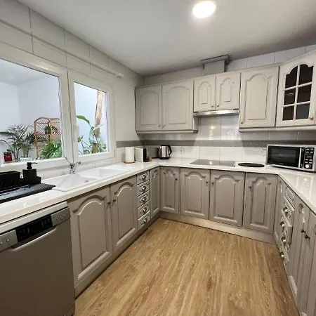 Casa Isabel Aeropuerto Feria Valencia Διαμέρισμα Partida de La Cañada