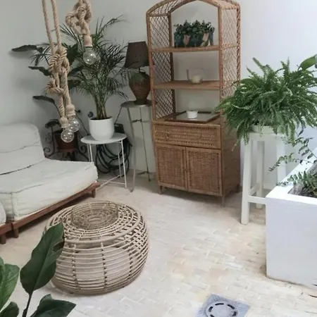 Casa Isabel Aeropuerto Feria Valencia Apartment Partida de La Canada