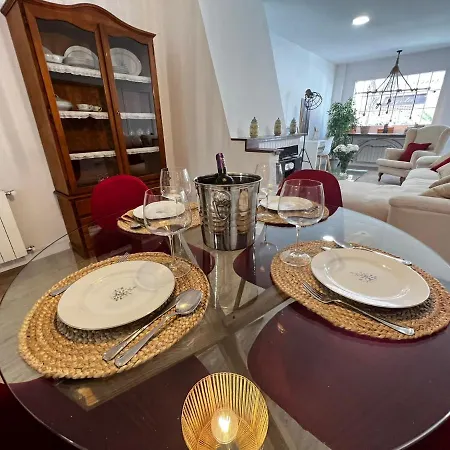 Apartment Casa Isabel Aeropuerto Feria Valencia