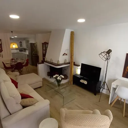 Διαμέρισμα Casa Isabel Aeropuerto Feria Valencia *